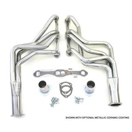 Patriot Exh H8047 Exhaust Header - 3.5 In. P1R-H8047